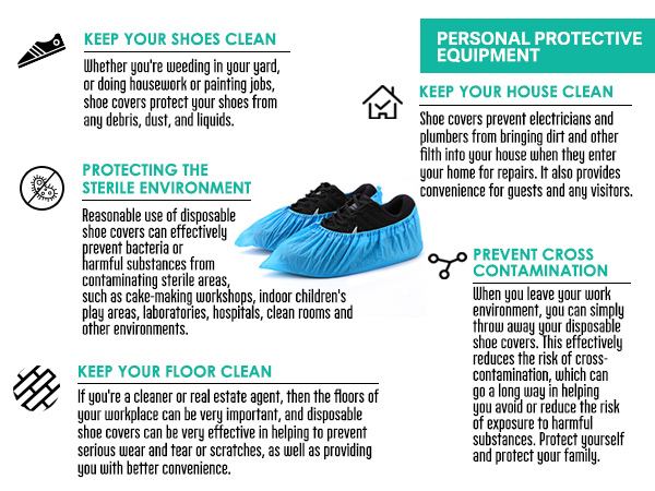 shoe cover