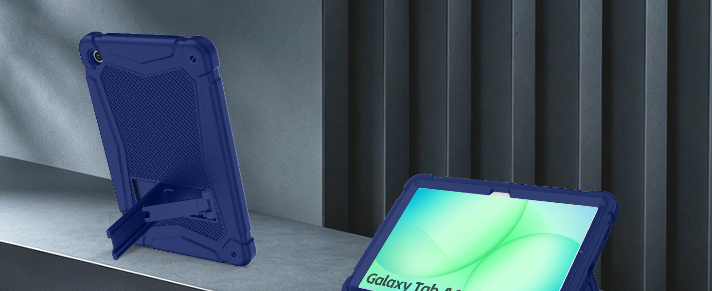 Shockproof Case for Samsung galaxy tab a11 plus and a9 plus 11 inch with kickstand