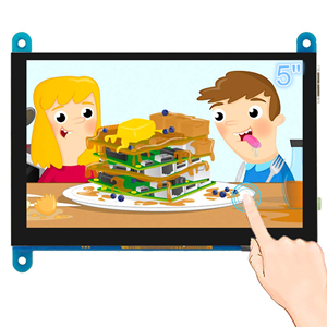 5 Inch Touch Screen Monitor