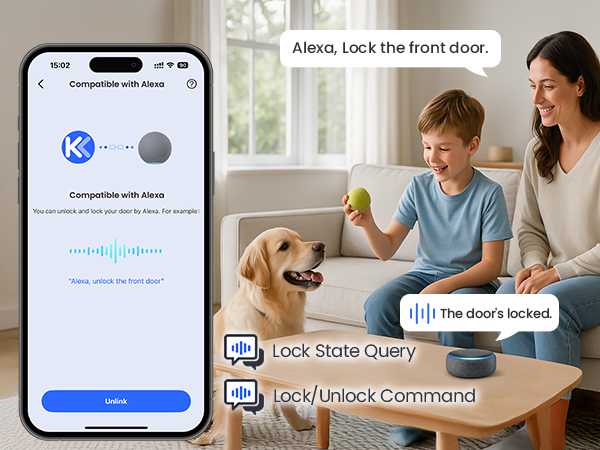fingerprint door lock