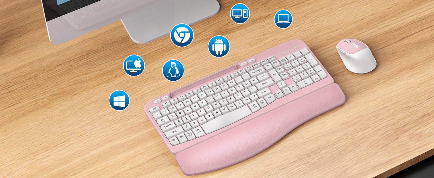 keyboard wireless
