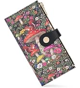 Sunpour Women’s Wallet,Thin RFID Blocking Leather Wallet for Women Credit Card Holder Travel Wall...