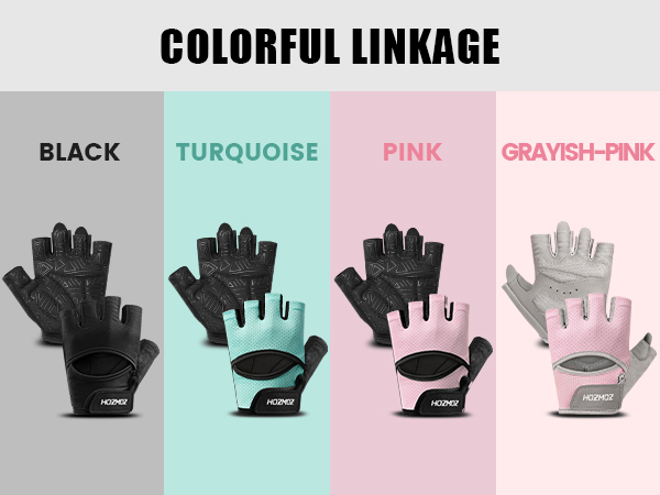 women gym workout gloves