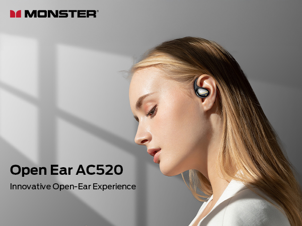 Open Ear AC520