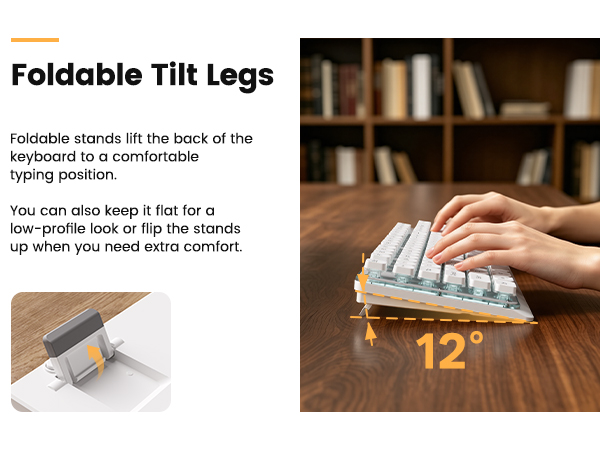 tilt legs