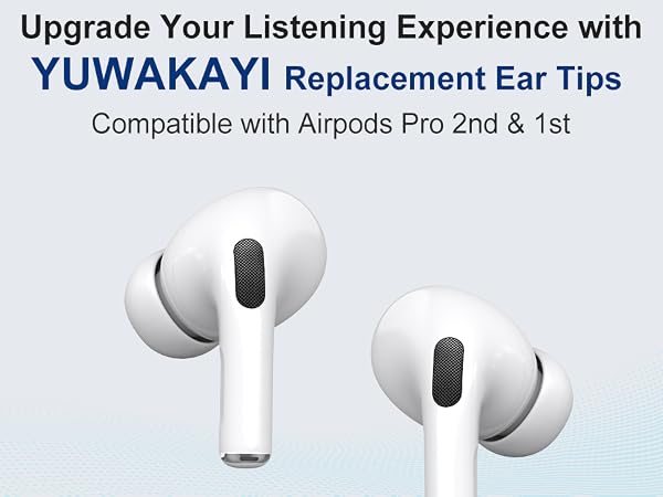 airpod pro ear tip replacement