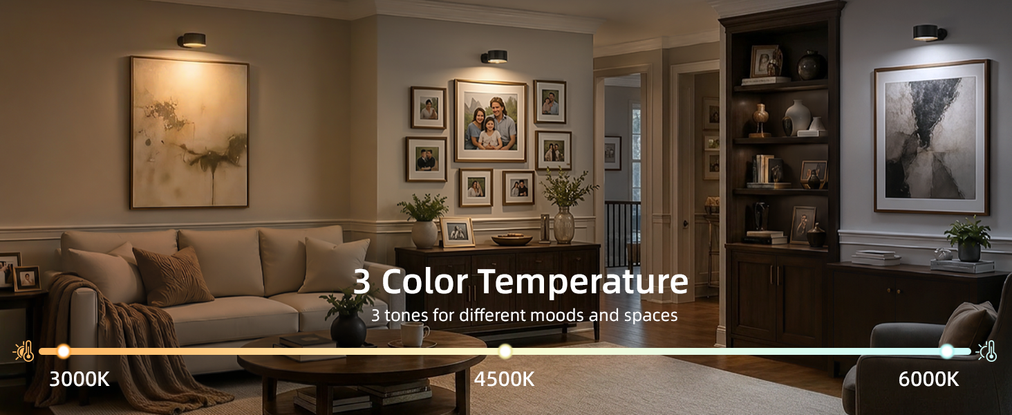 picture lights for wall
