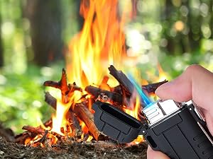 butane torch lighter