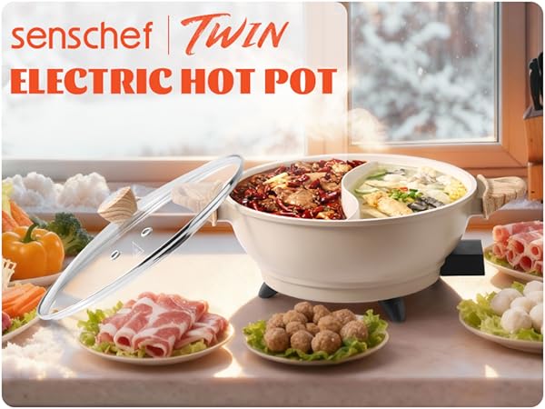 hot pot electric