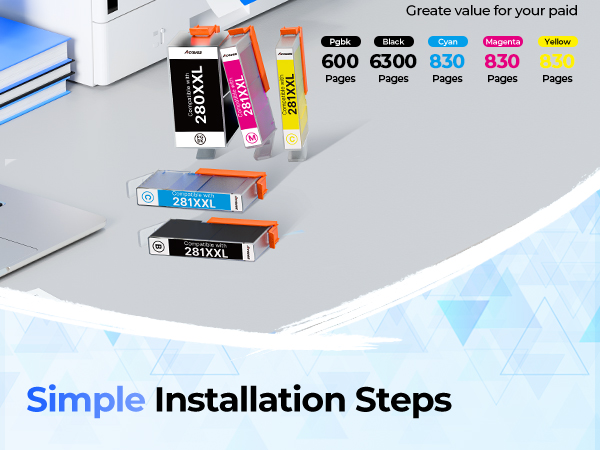 canon tr8620a ink cartridges