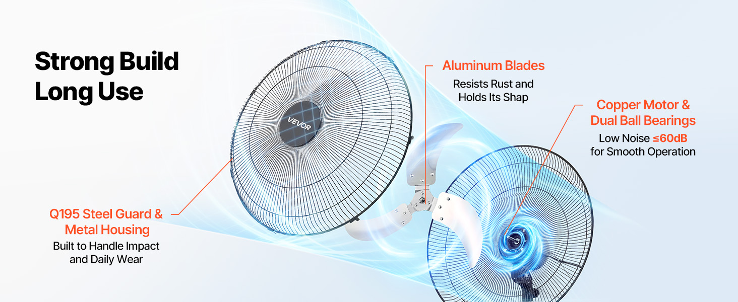 hanging fan