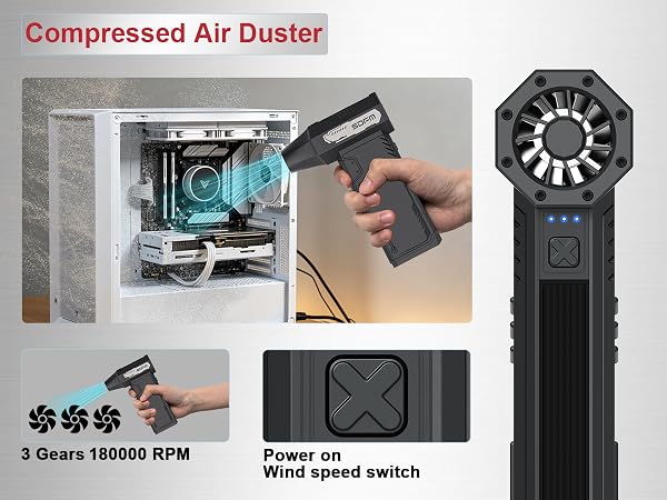 Compressed Air Duster
