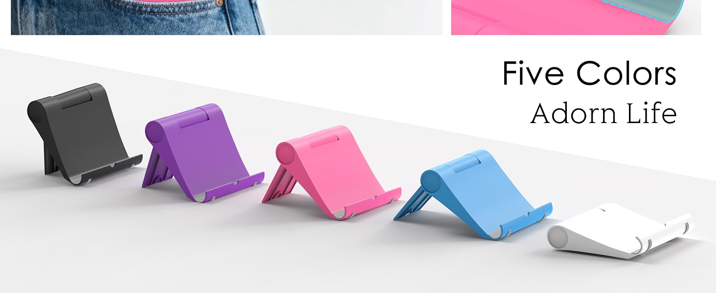 Multiple Colors for choices