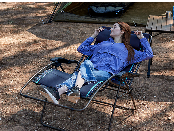 camping