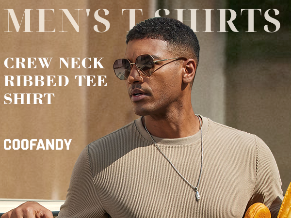 Long Sleeve Crew Neck Tee Shirt