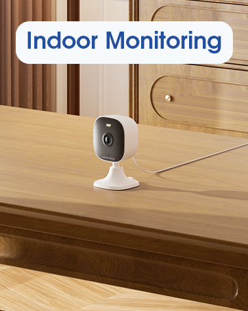 Indoor Security Camera