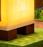Pixelated Capybara Lamp