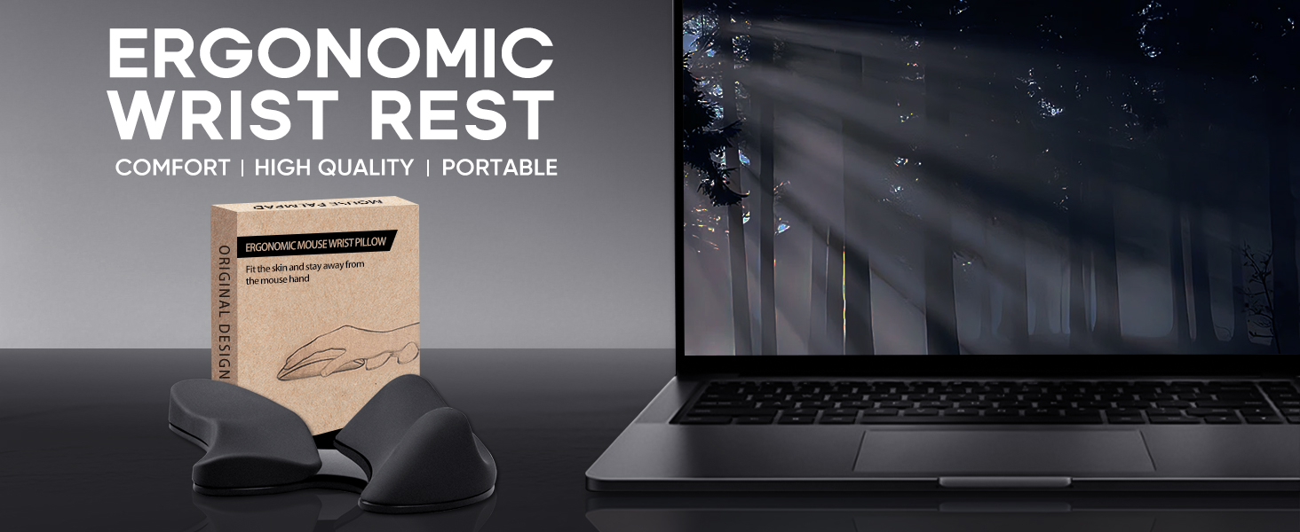 wrist rest