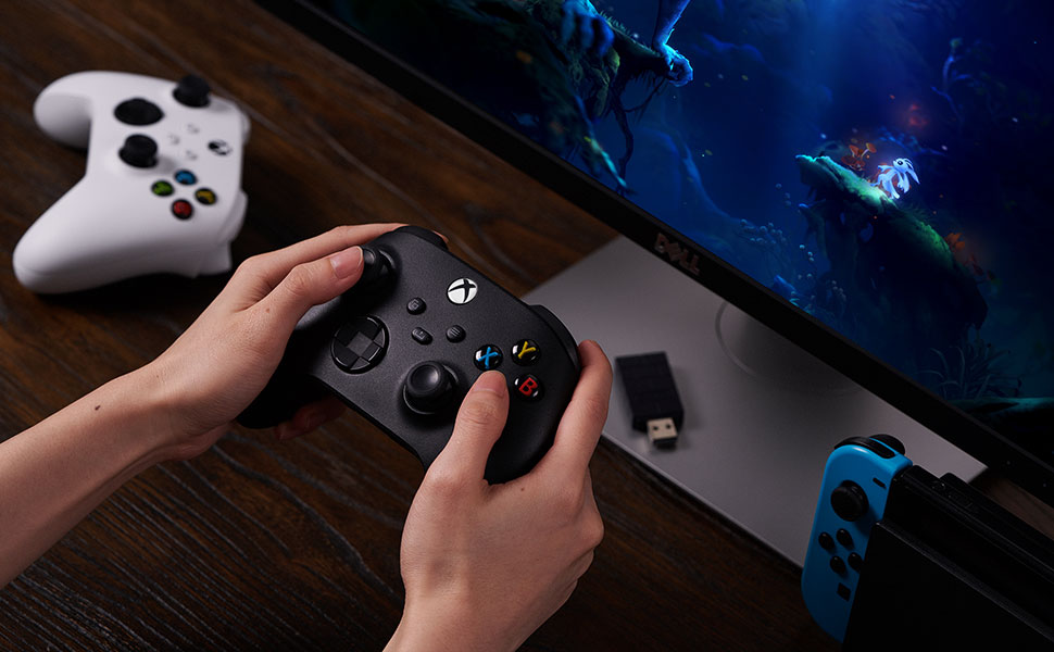 wireless controller adapter for Xbox Series X Controller adapter