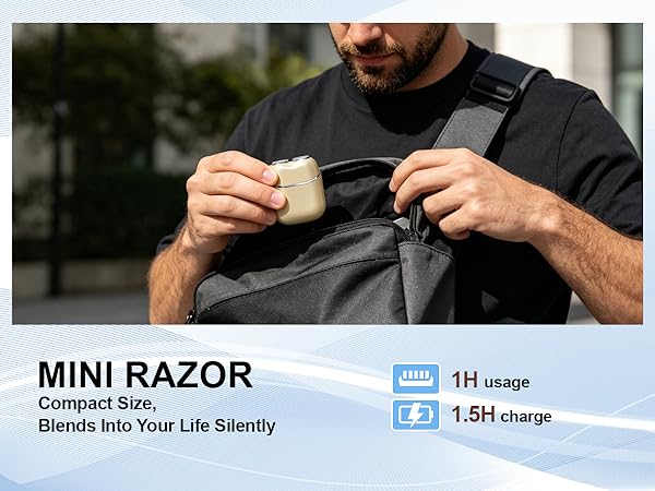 MINI Razor