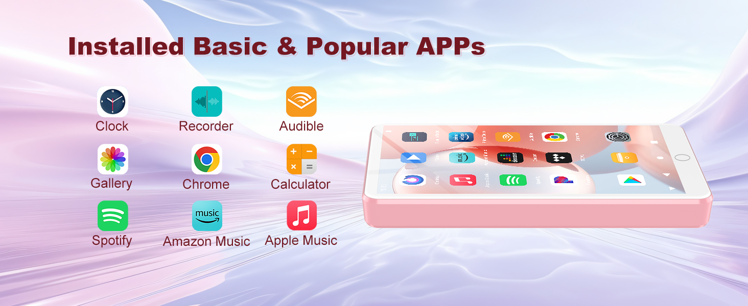 mp3 player with bluetooth