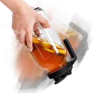 Mason Jar Pitcher
