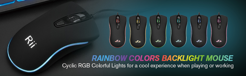 RGB MOUSE