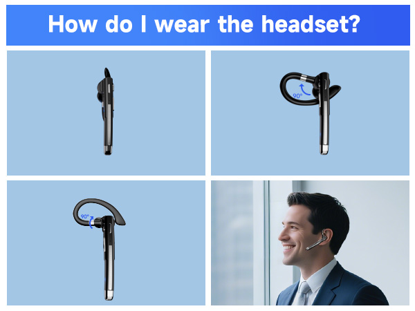 how to wear
