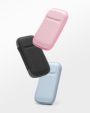 Available in three colors