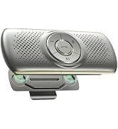 AGPTEK Car Speaker with Bluetooth 5.3, Hands Free Phone Kit for Calls, GPS & Music with TF Card S...