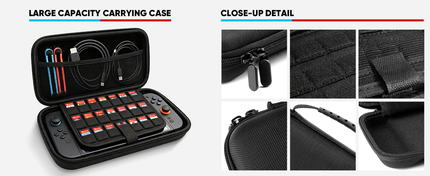 carrying case
