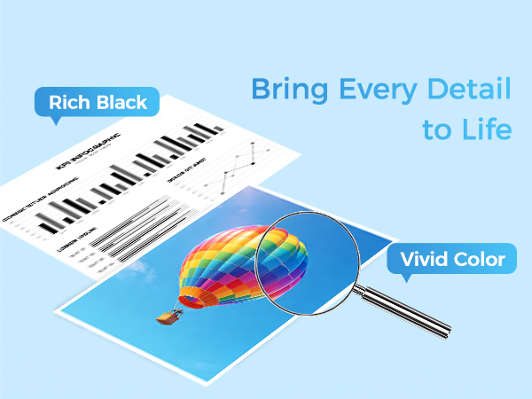 65 ink cartridges