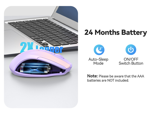 wireless mouse