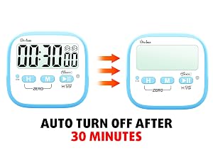 auto-off timer