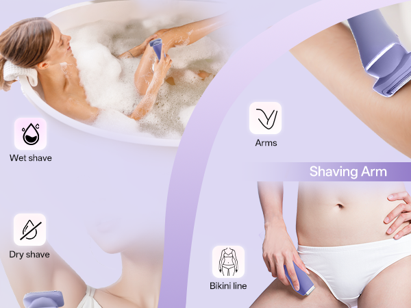 bikini trimmer