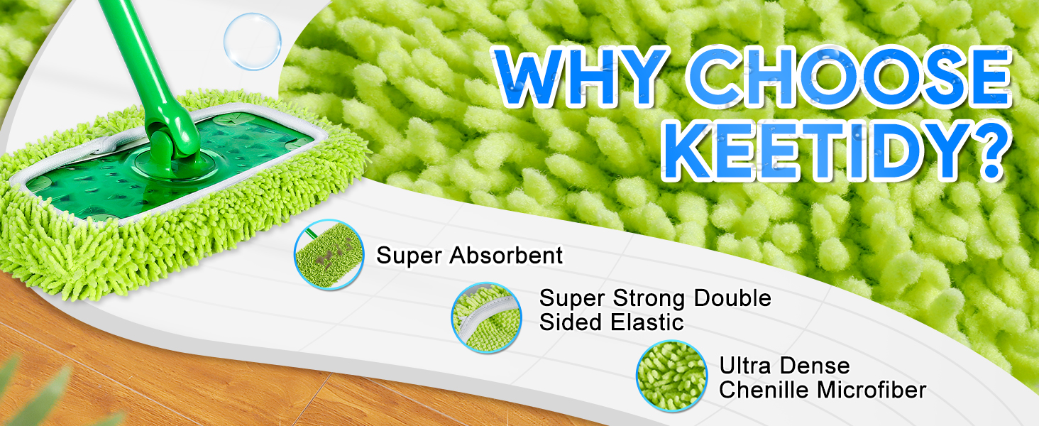 swiffer wet pads