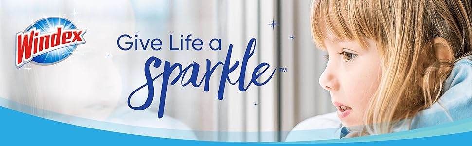 Give life a sparkle