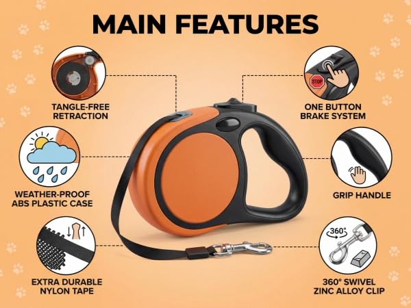 dual pet leash