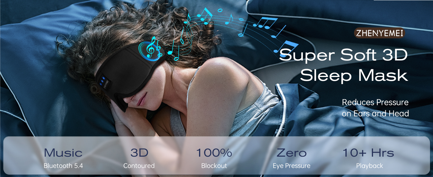 sleep mask electronics manta sleep mask eye masks for sleep sleep headphones sleeping mask