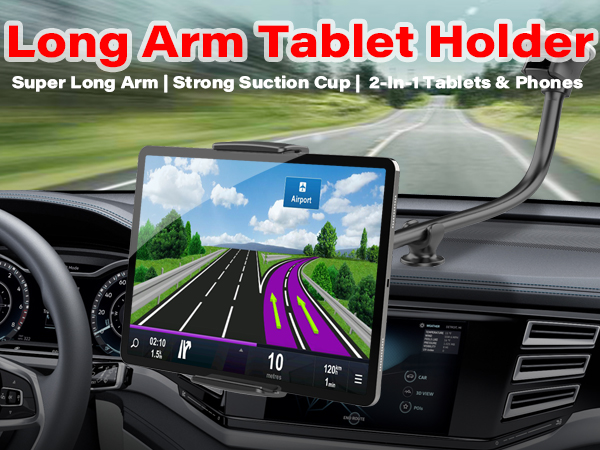car tablet holder