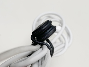 charging cord organizer