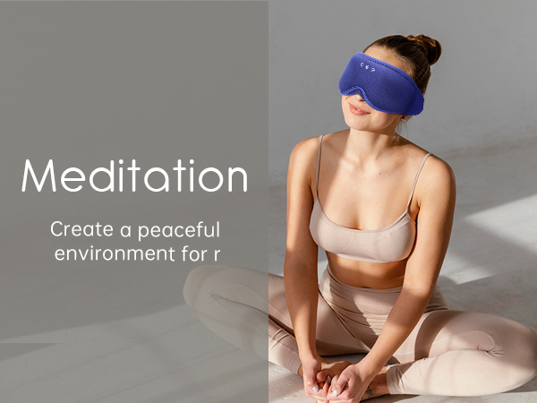 Bluetooth Sleep Mask