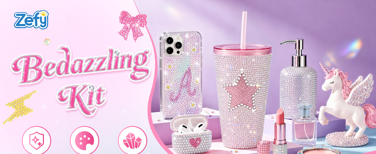 Bedazzling Kit
