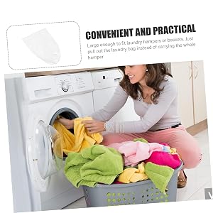 mesh laundry bags