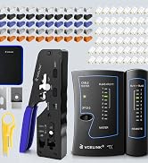 RJ45 Crimp Tool Kit