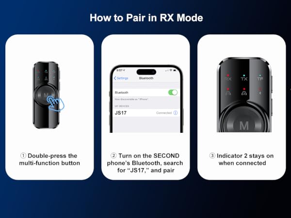 bluetooth headphone adapter