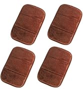 4Pcs Portable Computer Elbow Wrist Pad, AUHOKY 2 Sets Ergonomic Keyboard Wrist Rest Elbow Support...
