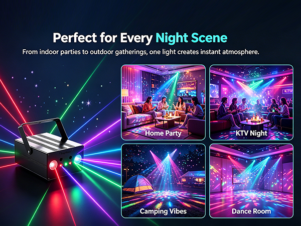 dj party decorations
