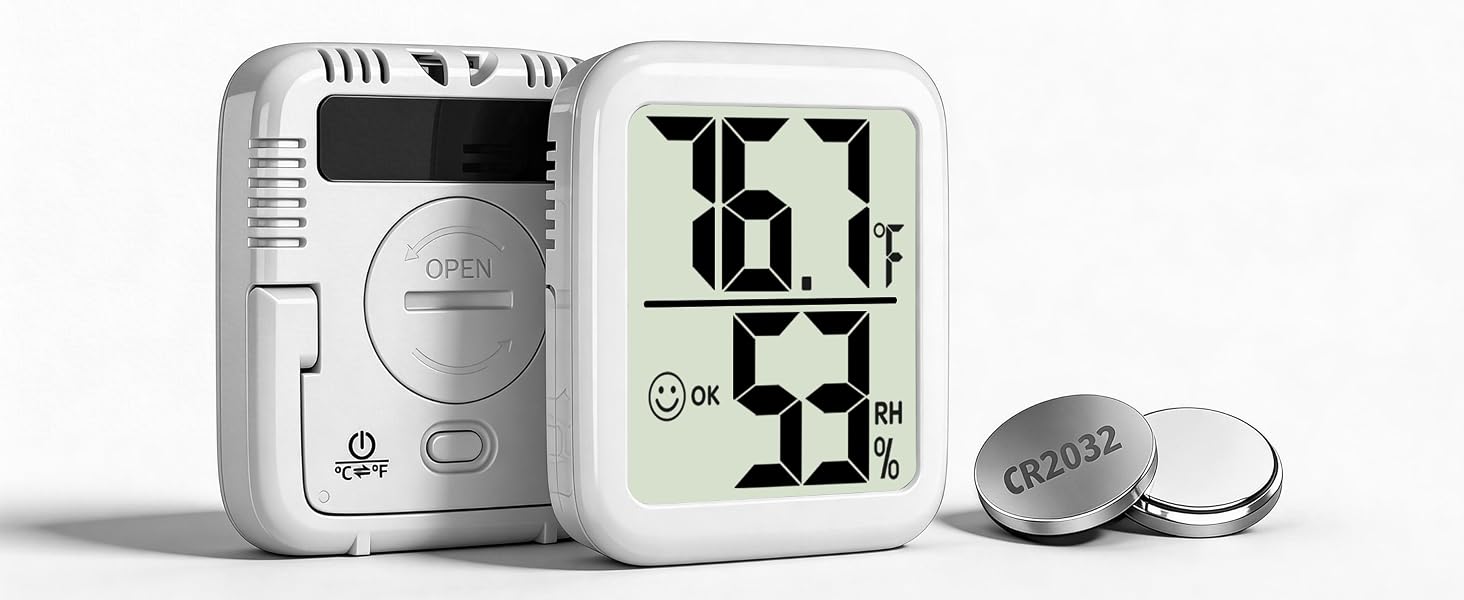 hygrometer indoor humidity