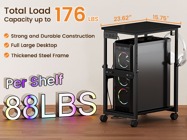 PC Tower Stand